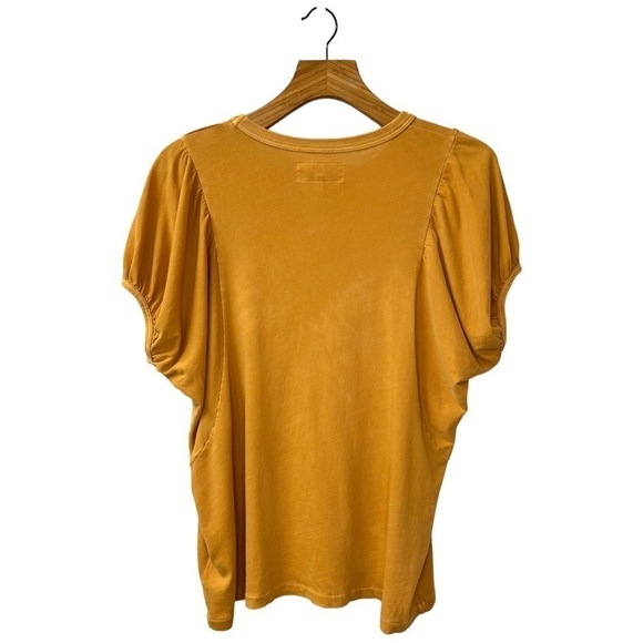 The GREAT The Great The Puff Sleeve Tee Size 1 Small - Picture 3 of 7